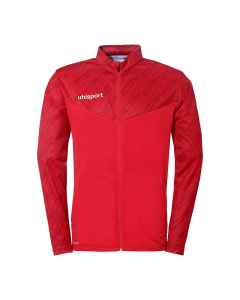 uhlsport Progressive 28 Poly Jacke rot