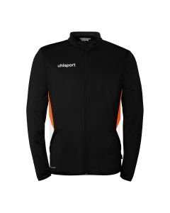 uhlsport Equipe 29 Classic Jacke schwarz/weiß/fluo orange