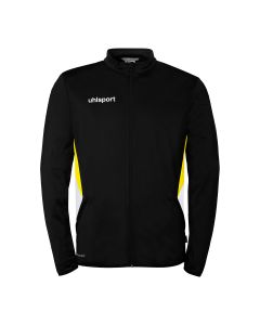 uhlsport Equipe 29 Classic Jacke schwarz/weiß/limonengelb