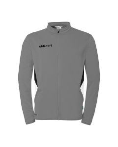 uhlsport Equipe 29 Classic Jacke steingrau/weiß/schwarz