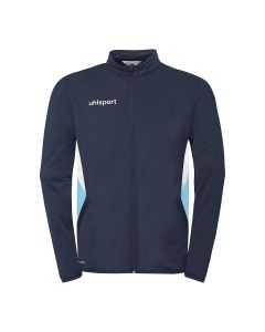 uhlsport Equipe 29 Classic Jacke marine/skyblau/weiß