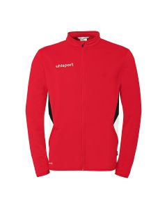 uhlsport Equipe 29 Classic Jacke rot/weiß/schwarz