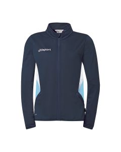 uhlsport Equipe 29 Classic Jacke Damen marine/skyblau/weiß