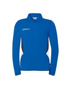 uhlsport Equipe 29 Classic Jacke Damen azurblau/weiß/marine