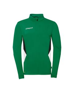 uhlsport Equipe 29 1/4 Zip Top lagune/weiß/schwarz