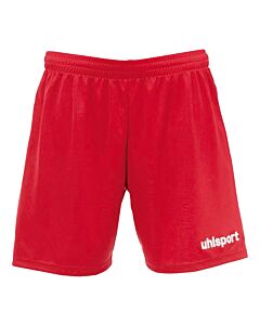 Uhlsport Center Basic II Shorts Damen (rot)
