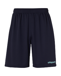 uhlsport Center Basic Shorts ohne Innenslip marine/skyblau