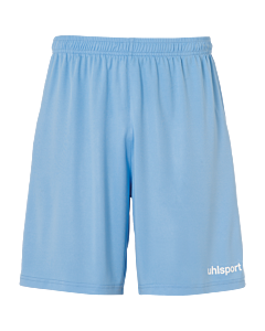 uhlsport Center Basic Shorts ohne Innenslip skyblau/weiß