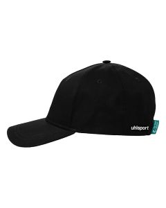 uhlsport Base Cap schwarz
