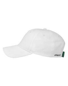uhlsport Base Cap weiß