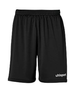 uhlsport Club Shorts schwarz/weiß
