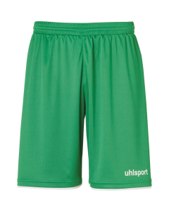 uhlsport Club Shorts grün/weiß