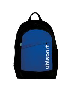 uhlsport Essential Rucksack Junior azurblau/schwarz/weiß
