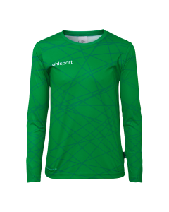 uhlsport Prediction Torwart Set Junior grün