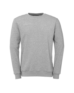 uhlsport Sweatshirt dark grau melange