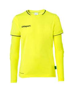 uhlsport Save Goalkeeper Set Junior fluo gelb/schwarz