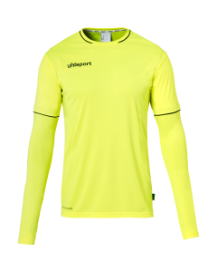 uhlsport Save Goalkeeper Shirt fluo gelb/schwarz