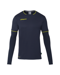 uhlsport Save Goalkeeper Shirt marine/fluo gelb