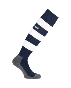 uhlsport Team Pro Essential Stripe Socks marine/weiß