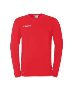 uhlsport Essential Training Top rot/weiß