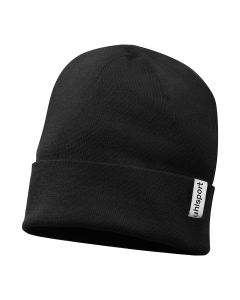 uhlsport Strickmütze schwarz