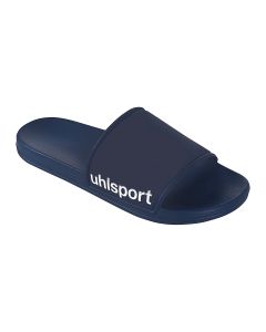 uhlsport Badepantolette marine/weiß