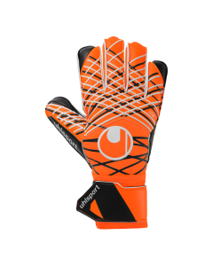 uhlsport Soft Resist+ fluo orange/weiß/schwarz
