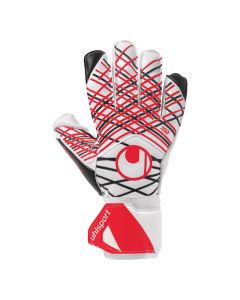 uhlsport Absolutgrip weiß/schwarz/rot
