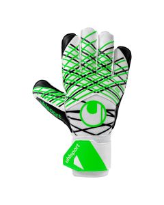 uhlsport Soft Advanced weiß/schwarz/fluo grün