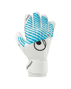 uhlsport FM Cybertec Soft Pro weiß/cyberblau/schwarz