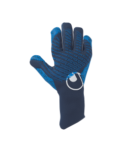 uhlsport Fangmaschine Aquagrip HN marine/pacific blau/weiß