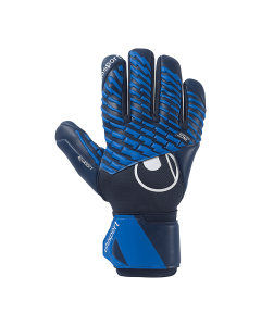 uhlsport Fangmaschine Aquasoft HN marine/pacific blau/weiß