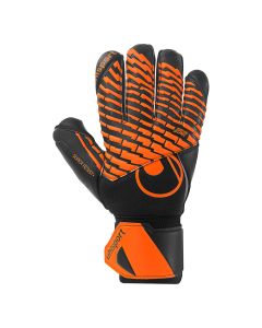 uhlsport Super Resist+ HN schwarz/fluo orange