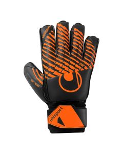 uhlsport Soft Resist+ Flex Frame schwarz/fluo orange