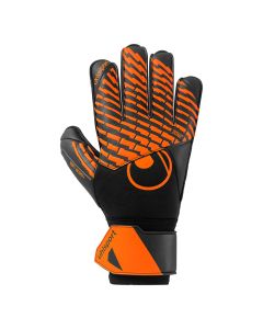 uhlsport Soft Resist+ schwarz/fluo orange