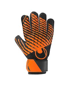 uhlsport Starter Resist+ schwarz/fluo orange