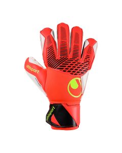 uhlsport Fangmaschine ZNE Supersoft fluo rot/weiß/fluo gelb