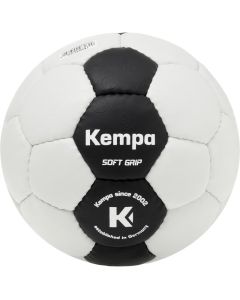 Kempa BLACK &amp; WHITE Soft Grip grau/schwarz