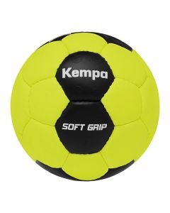 Kempa Soft Grip fluo gelb/schwarz