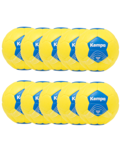 Kempa Spectrum Synergy Plus 10er Set + Kempa Ballbag