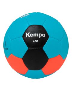 Kempa Leo ice grau/schwarz/fluo rot