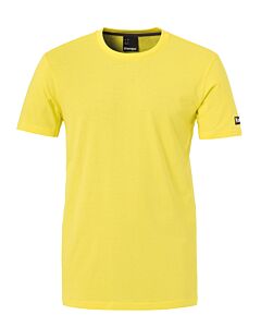 Kempa Team T-Shirt limonengelb