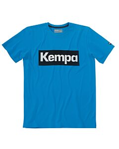 Kempa Promo T-Shirt (kempablau)