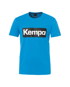 Kempa Promo T-Shirt (kempablau)
