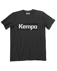 Kempa Promo T-Shirt (schwarz)