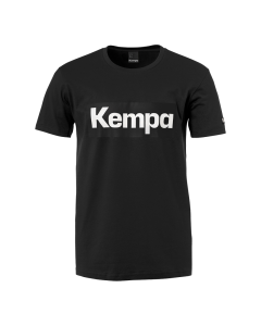 Kempa Promo T-Shirt (schwarz)