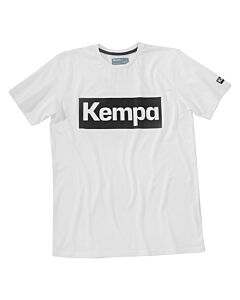 Kempa Promo T-Shirt (weiß)