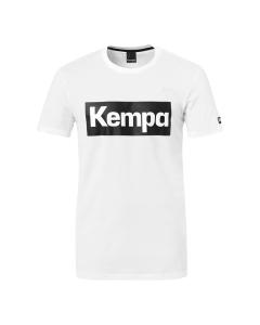 Kempa Promo T-Shirt (weiß)