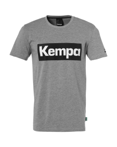 Kempa Promo T-Shirt dark grau melange