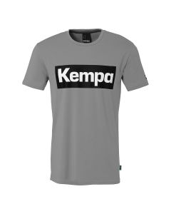 Kempa Promo T-Shirt steingrau